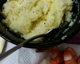 キャラ弁☆うさぎのエビコロッケ作り方3写真