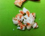 キャラ弁☆うさぎのエビコロッケ作り方4写真
