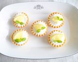 レモンが爽やか！とろけるレアチーズケーキ作り方11写真