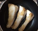 ブリの照り焼き作り方2写真
