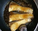 ブリの照り焼き作り方5写真