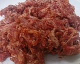 ご飯がすすむ！牛肉スタミナうまタレ炒め作り方2写真