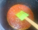 ベーコンくるくるハンバーグ作り方13写真