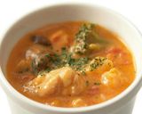 ♡ 鶏肉ときのこのシチュー作り方5写真