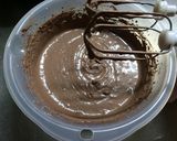糖質制限＊濃厚ガトーショコラ作り方7写真
