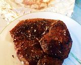 ソルトクラストビーフ（塩釜焼き）作り方6写真