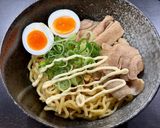 再現♪ぶぶか油そば作り方8写真