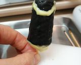 暗殺教室 殺せんせー チョコ作り方5写真