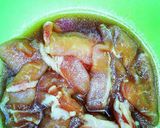 ずぼらが作る簡単♥酢豚作り方1写真