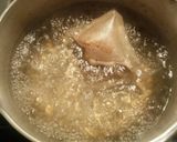 柚子香る♡もずくとねぎのお味噌汁♡作り方2写真