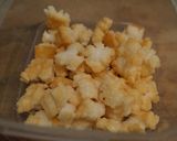 絶妙の食感サクサク、ホロ☆これぞおかき！作り方5写真