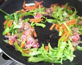 お弁当に♪焼きそばパン作り方2写真