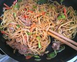 お弁当に♪焼きそばパン作り方3写真