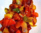 ずぼらが作る簡単♥酢豚作り方8写真