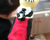 暗殺教室 殺せんせー チョコ作り方8写真