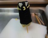 暗殺教室 殺せんせー チョコ作り方4写真