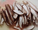 鶏ミンチと椎茸の中華そぼろ♪レタス包み作り方2写真