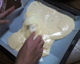 春の到来を告げる♪ミモザケーキ作り方5写真