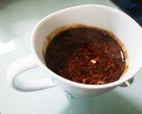 インスタントコーヒーで簡単＊カフェオレ作り方3写真