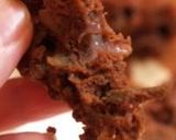 海藻しっとりヘルシーチョコマフィン作り方17写真