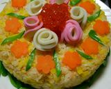 やみつき！たくあんちらし寿司作り方7写真