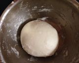 湯種＆少量イースト＊メープル塩バターパン作り方7写真