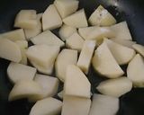 めんたいポテト作り方2写真
