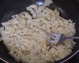 めんたいポテト作り方3写真