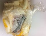 長芋の柚子唐辛子漬け作り方3写真