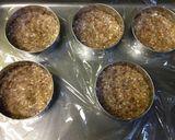 オレンジのホワイトチョコローフードケーキ作り方4写真
