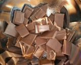 ホワイトデーに❢❢♡フルーツチョコ♡作り方2写真