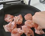 万能ダレで♪ねぎ塩チキン作り方2写真