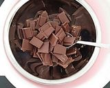 ホワイトデーに❢❢♡フルーツチョコ♡作り方4写真