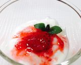つぶつぶいちごシロップ作り方11写真