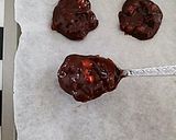 ホワイトデーに❢❢♡フルーツチョコ♡作り方7写真