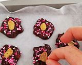 ホワイトデーに❢❢♡フルーツチョコ♡作り方9写真