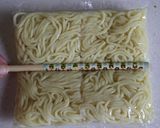 ボリュームたっぷり＊焼きそばピザ弁当＊作り方1写真