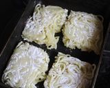 ボリュームたっぷり＊焼きそばピザ弁当＊作り方3写真