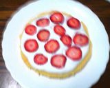 春の到来を告げる♪ミモザケーキ作り方10写真