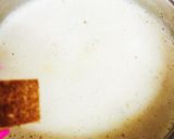 簡単☆ほうれん草のクリームスープ作り方5写真