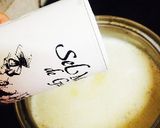 簡単☆ほうれん草のクリームスープ作り方6写真