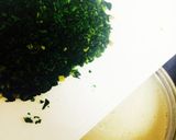 簡単☆ほうれん草のクリームスープ作り方7写真