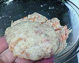 手作り◎がんもどき◎作り方1写真