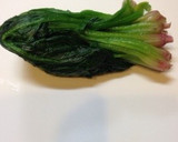 麺つゆで簡単！ほうれん草のおひたし作り方1写真