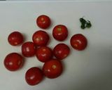 ゆず香る☆プチトマトの甘酢漬け作り方1写真