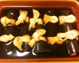 我が家のおせち☆昆布巻きinタラコ☆作り方6写真