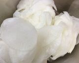 大根とツナの梅サラダ作り方4写真