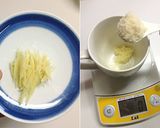 レンチン最初は【もやしの生姜ぽかサラダ】作り方7写真