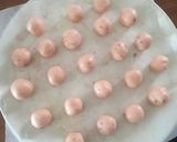 簡単!!♡いちごスノーボール♡作り方4写真