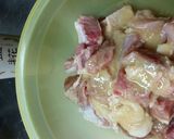 塩麹レモン風味から揚げ作り方2写真